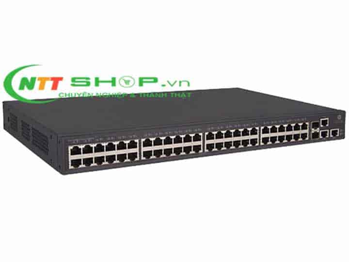 Switch HPE JG961A OfficeConnect 1950 48G 2SFP+ 2XGT